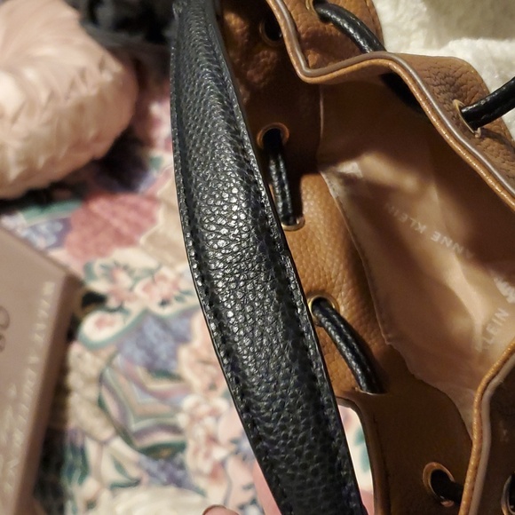 ANNE KLEIN STORM/CROSSBODY PURSE NWT - Picture 7 of 11